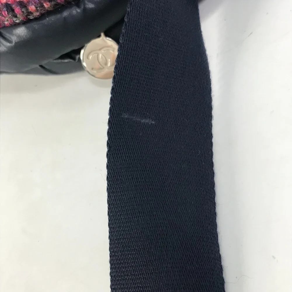 CHANEL Pink Shoulder Bag